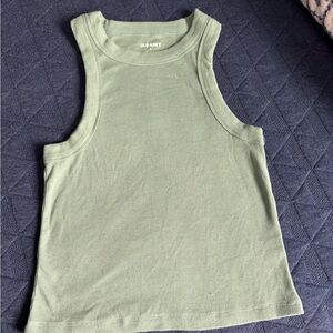 Old Navy racer back tank
